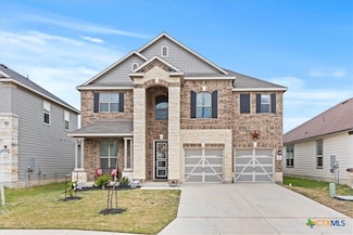 328 Harvest Fields, New Braunfels, TX 78130