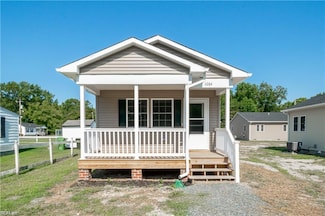 3284 Frederick Douglas Rd, Exmore, VA 23350