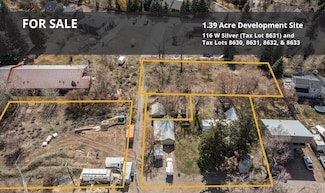 116 + TBD W Silver + Tbd St, Hailey, ID 83333