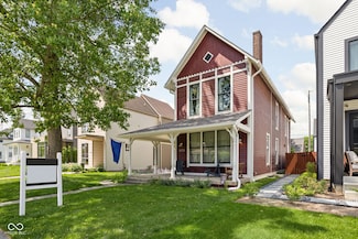 1630 N New Jersey St, Indianapolis, IN 46202