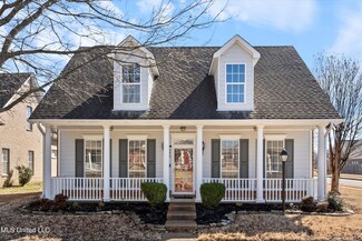 4615 Stone Park Blvd, Olive Branch, MS 38654