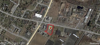 5399 E Dunbar Rd, Monroe Charter Township, MI 48161
