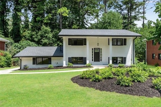 2550 Laurel Ridge Dr, Decatur, GA 30033