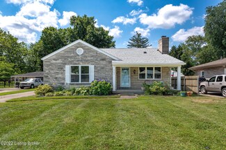 2102 East Ln, Louisville, KY 40216