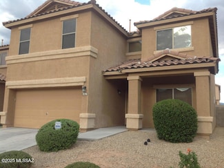 8461 S Hunnic Dr, Tucson, AZ 85747