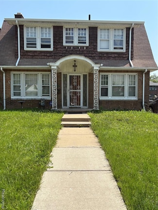 4206 Devonshire Rd, Detroit, MI 48224