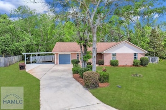 190 Fletcher Rd, Hinesville, GA 31313