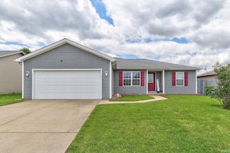 12522 Cold Water Dr, Evansville, IN 47725