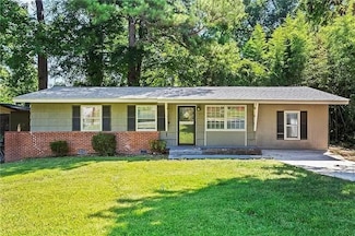 4090 Tara Dr, Forest Park, GA 30297
