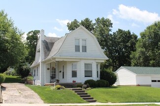 805 E Summit St, Attica, IN 47918