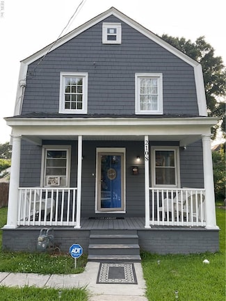 2108 Atlanta Ave, Portsmouth, VA 23704