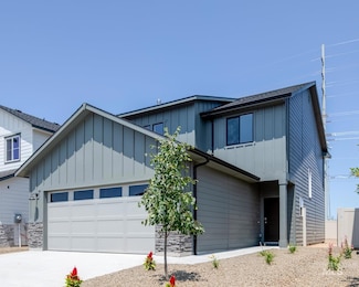 4216 E Woodmurra St, Meridian, ID 83642