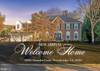 13953 Oleander Ct, Woodbridge, VA 22193