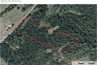 8 acres Whiskey Run Rd, Quaker City, OH 43773