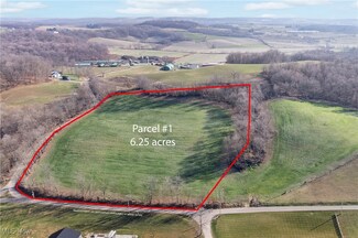 0 Cement Bridge Rd NW, Wayne Township, OH 44624