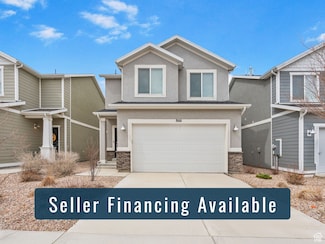 866 S Brubaker Way, Santaquin, UT 84655