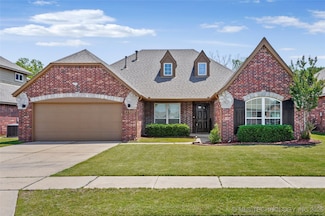 4611 N 36th Place, Broken Arrow, OK 74014