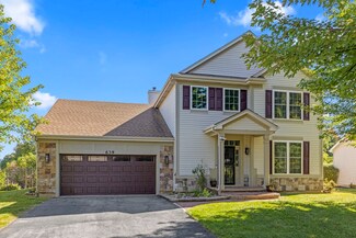 639 Vista Dr, Oswego, IL 60543