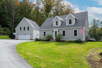 658 Finbars Forest Rd, Manchester Center, VT 05255