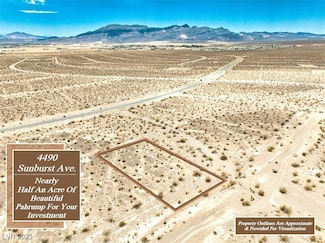 4490 Sunburst Ave, Pahrump, NV 89060