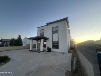 13377 Estancias Del Norte, San Elizario, TX 79849