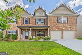 100 Cedar Leaf Trail, Bonaire, GA 31005