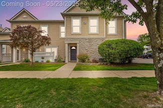 25985 Maritime Cir S, Harrison Township, MI 48045