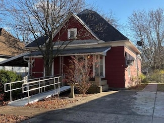 2014 Maple Ave, Parsons, KS 67357