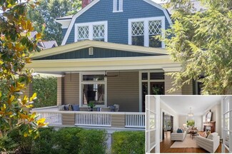 124 S Mendenhall St, Greensboro, NC 27403