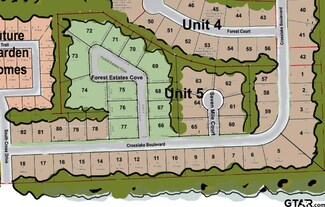 Lot 10 Crosslake Blvd, Tyler, TX 75703