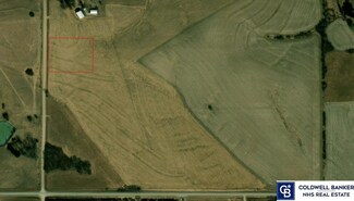 0 County Road 25 & A County Rd, Valparaiso, NE 68065