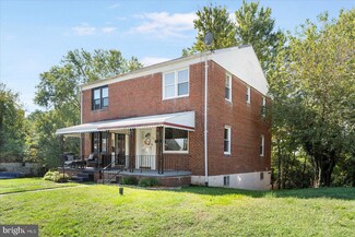4521 Marx Ave, Baltimore, MD 21206