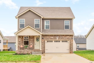 267 Cardinal Creek Dr, Clarksville, TN 37040