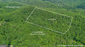 0 Grizzly Ridge Rd Unit 10536009, Lakemont, GA 30552