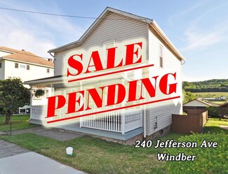 240 Jefferson Ave, Windber, PA 15963