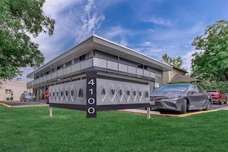 4100 Avenue A Unit 105, Austin, TX 78751