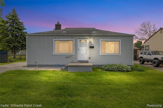 13350 Sidonie Ave, Warren, MI 48089