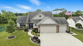 15279 Harrison Lake Cove, Fort Wayne, IN 46814