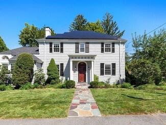 22 Howe Rd, Newton Center, MA 02459