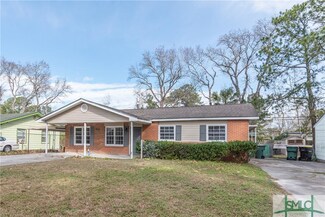1420 Audubon Dr, Savannah, GA 31415