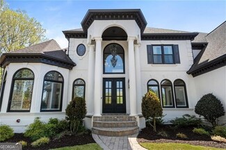 1015 Bedford Gardens Dr, Alpharetta, GA 30022