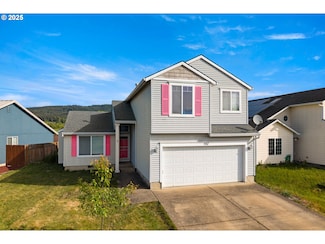 507 NW Blair St, Sheridan, OR 97378