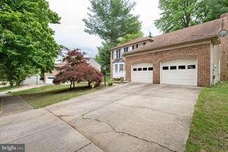 1312 Forest Lake Ct, Bowie, MD 20721