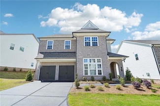 61 Finley Creek Dr, Dawsonville, GA 30534