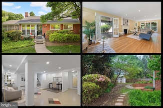 4610 Roxbury Dr, Bethesda, MD 20814