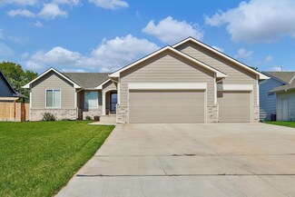 14302 W Ridgepoint St, Wichita, KS 67235