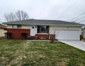 1861 Ridgeview Dr, Wickliffe, OH 44092