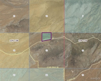 xx Dicks Camp Rd, Hackberry, AZ 86411