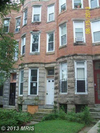 2704 Saint Paul St, Baltimore, MD 21218