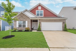5304 Maywood Dr, Whitestown, IN 46075